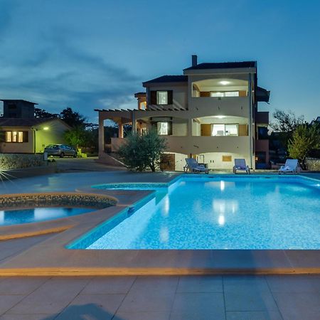 Villa Zlatni Dvori Zadarvillas Ražanac Kültér fotó
