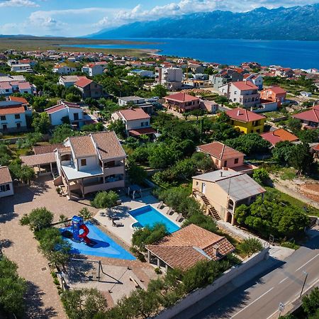 Villa Zlatni Dvori Zadarvillas Ražanac Kültér fotó