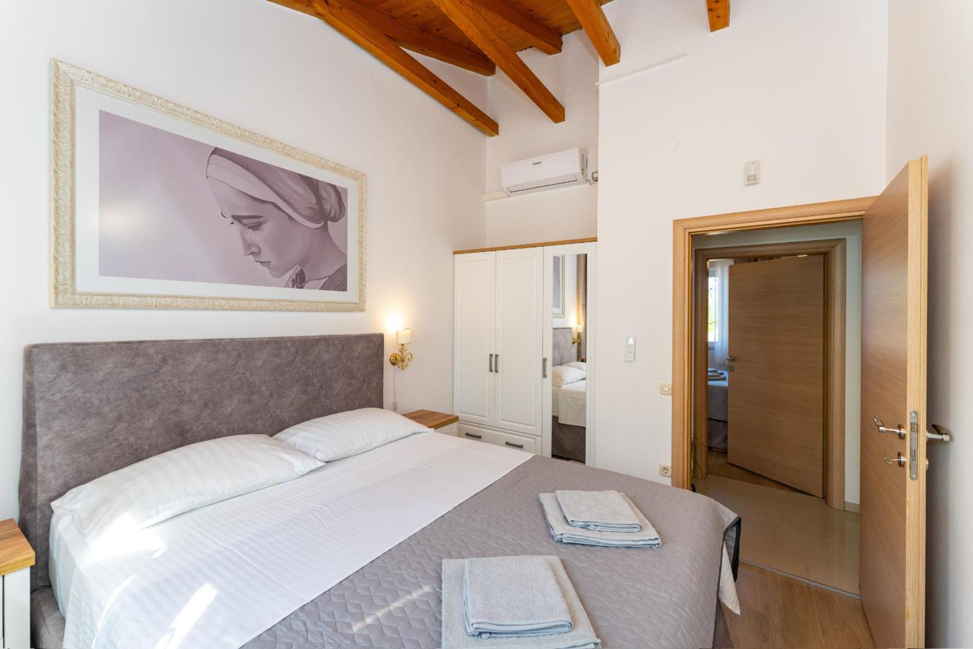 Villa Zlatni Dvori Zadarvillas Ražanac Kültér fotó