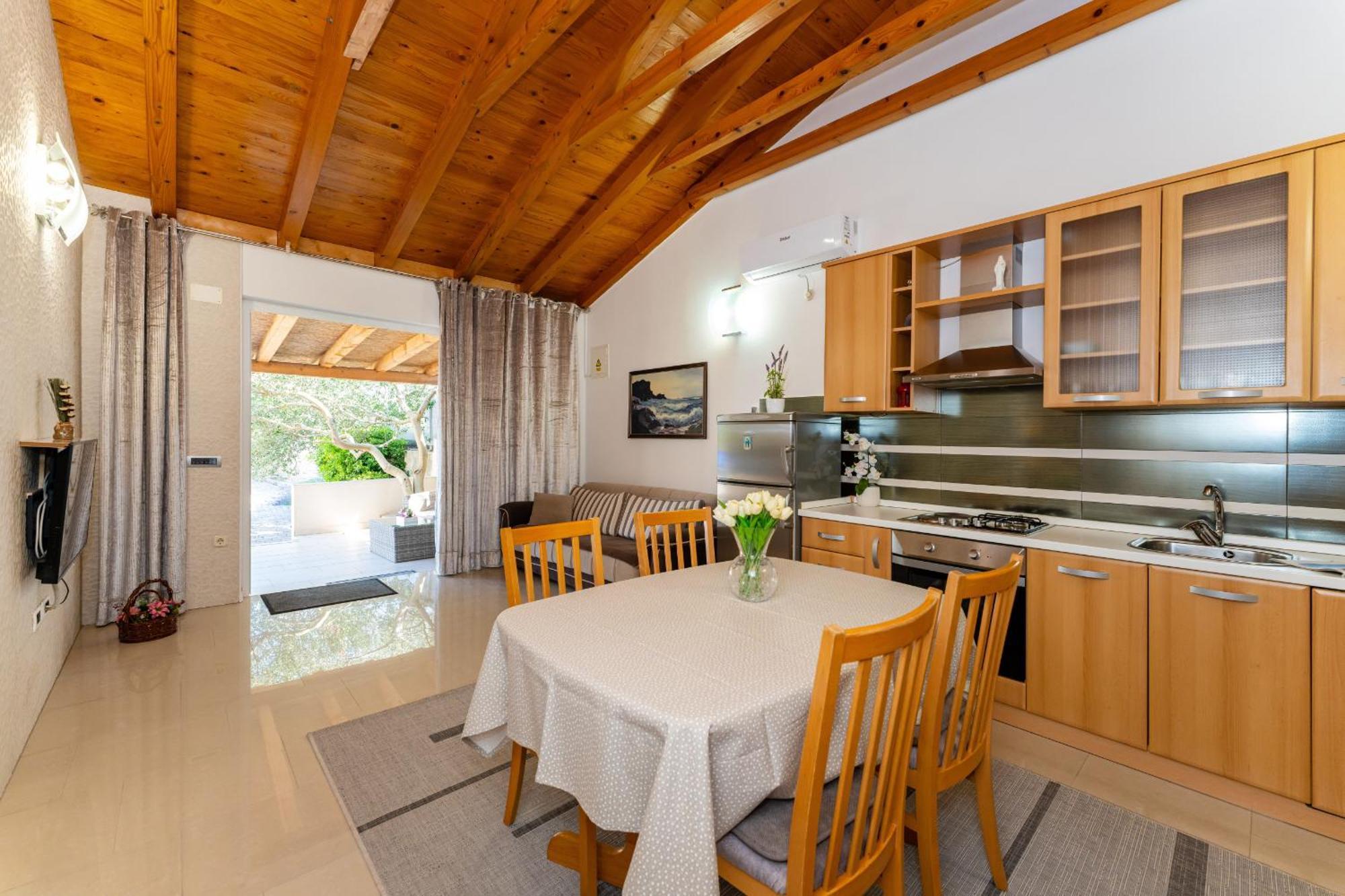 Villa Zlatni Dvori Zadarvillas Ražanac Kültér fotó