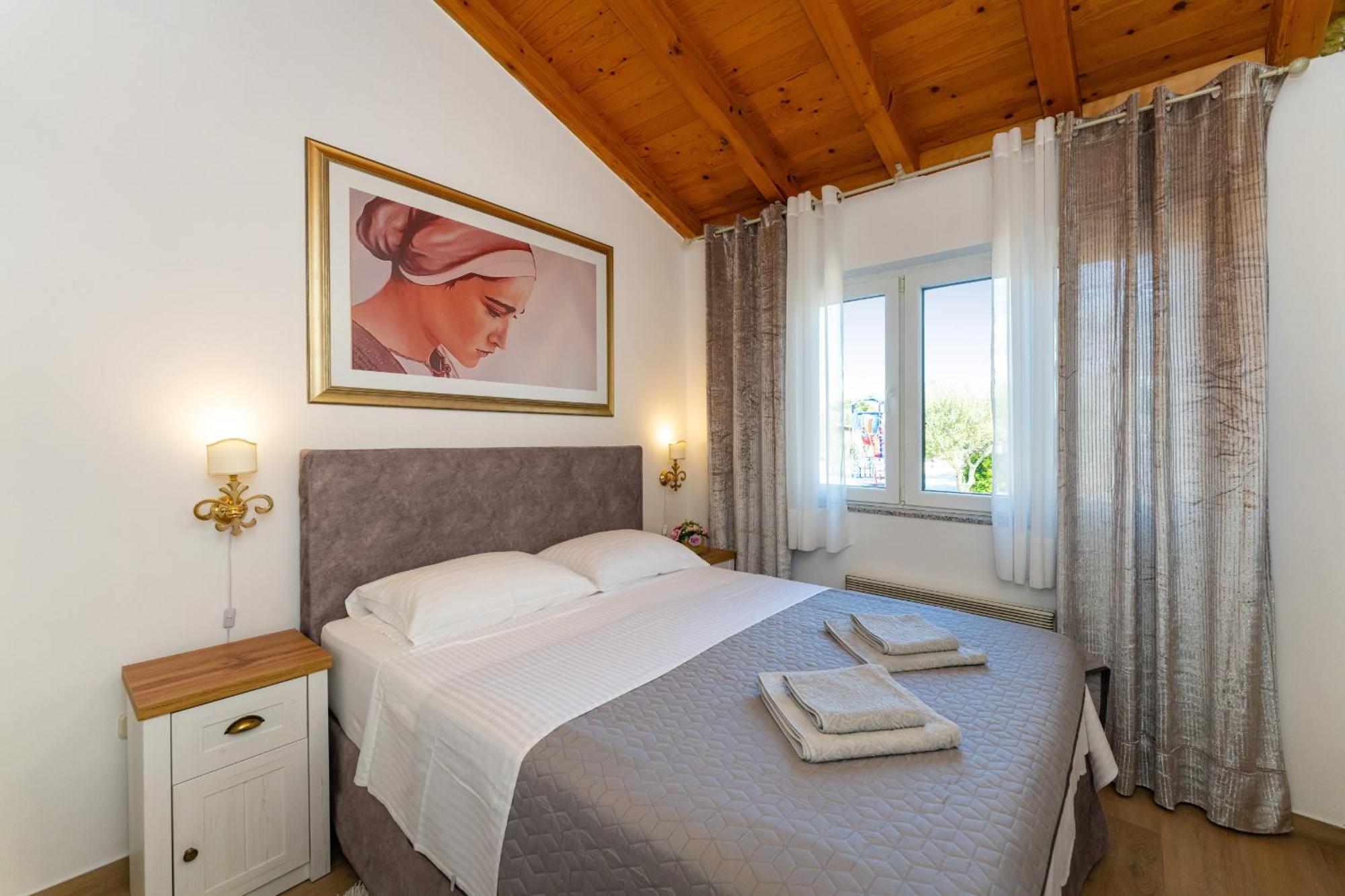 Villa Zlatni Dvori Zadarvillas Ražanac Kültér fotó