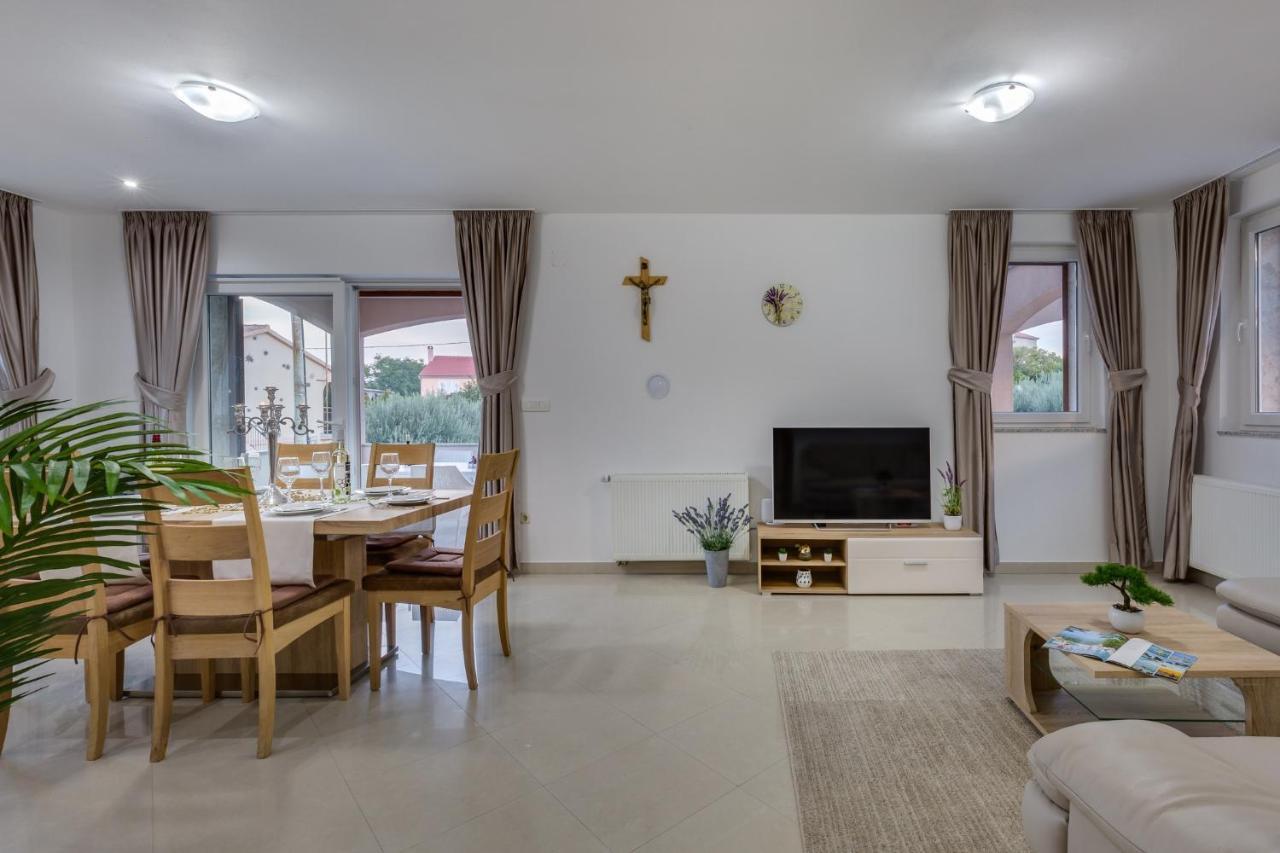 Villa Zlatni Dvori Zadarvillas Ražanac Kültér fotó