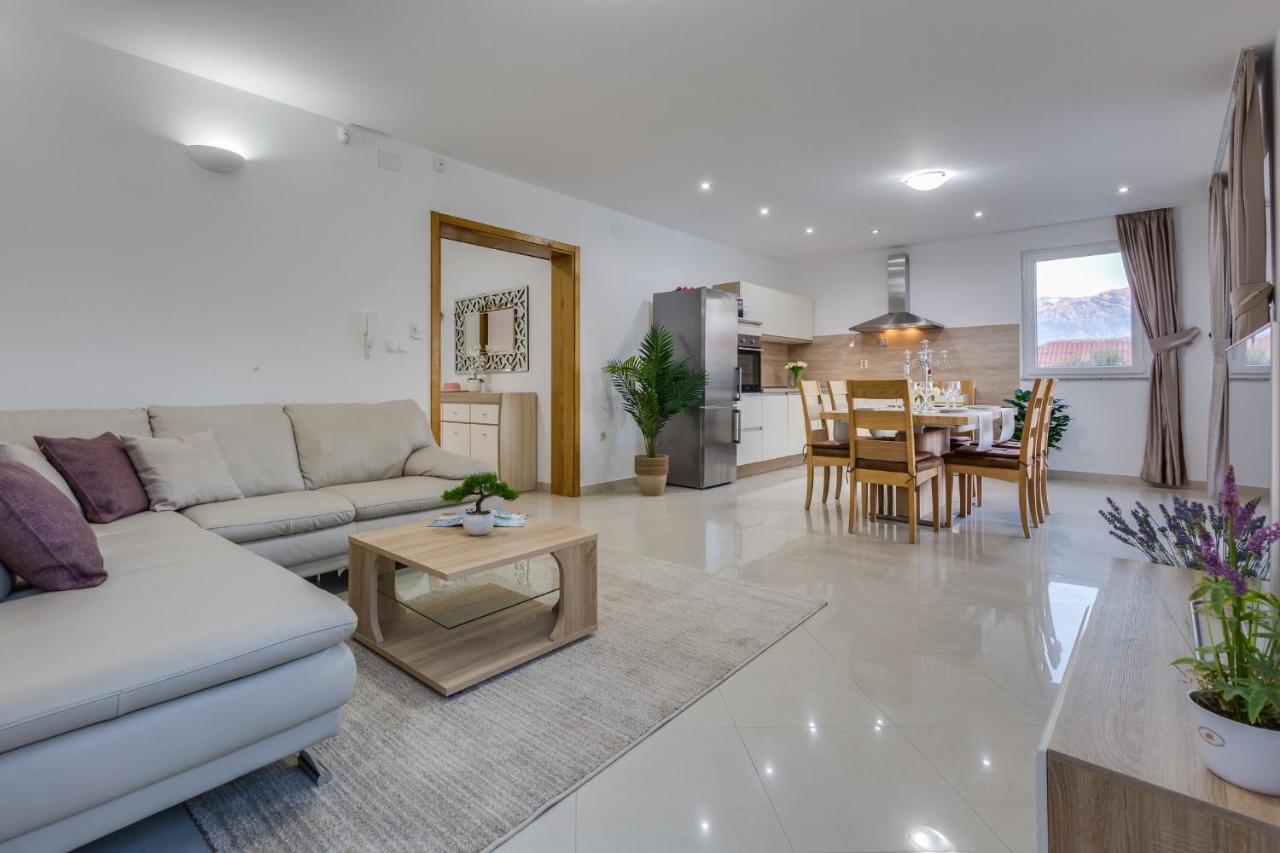 Villa Zlatni Dvori Zadarvillas Ražanac Kültér fotó