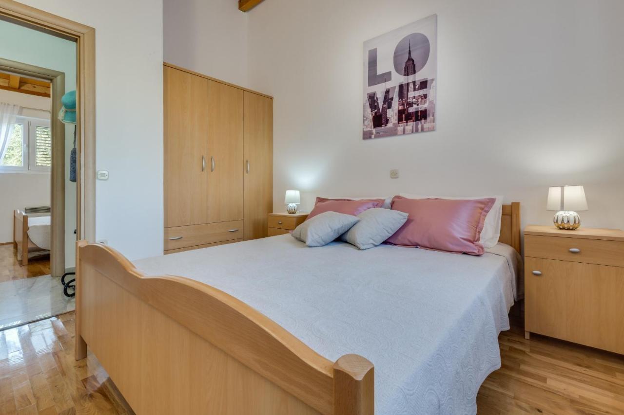 Villa Zlatni Dvori Zadarvillas Ražanac Kültér fotó