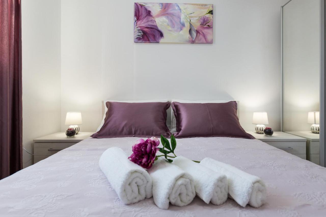 Villa Zlatni Dvori Zadarvillas Ražanac Kültér fotó