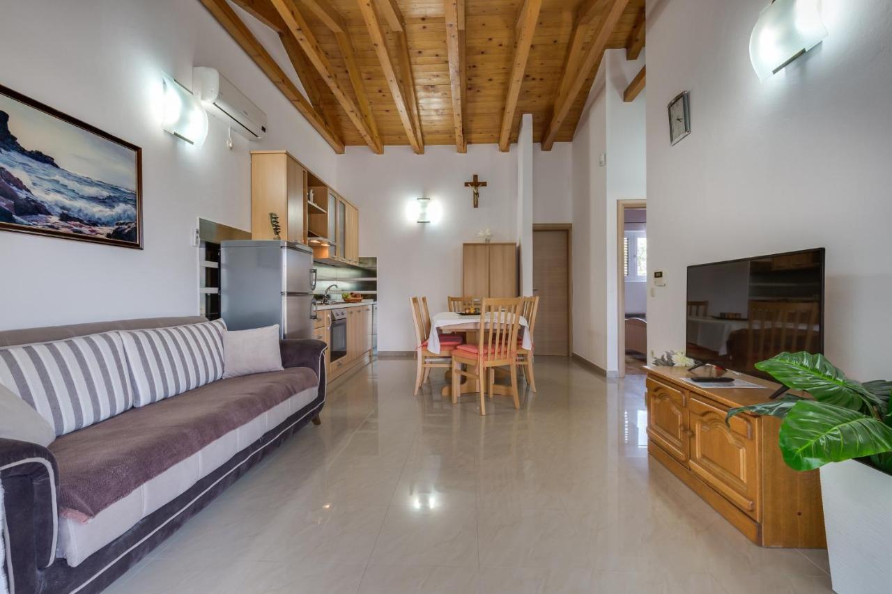 Villa Zlatni Dvori Zadarvillas Ražanac Kültér fotó