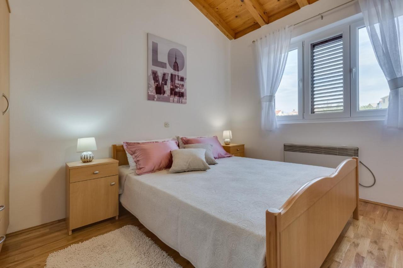 Villa Zlatni Dvori Zadarvillas Ražanac Kültér fotó