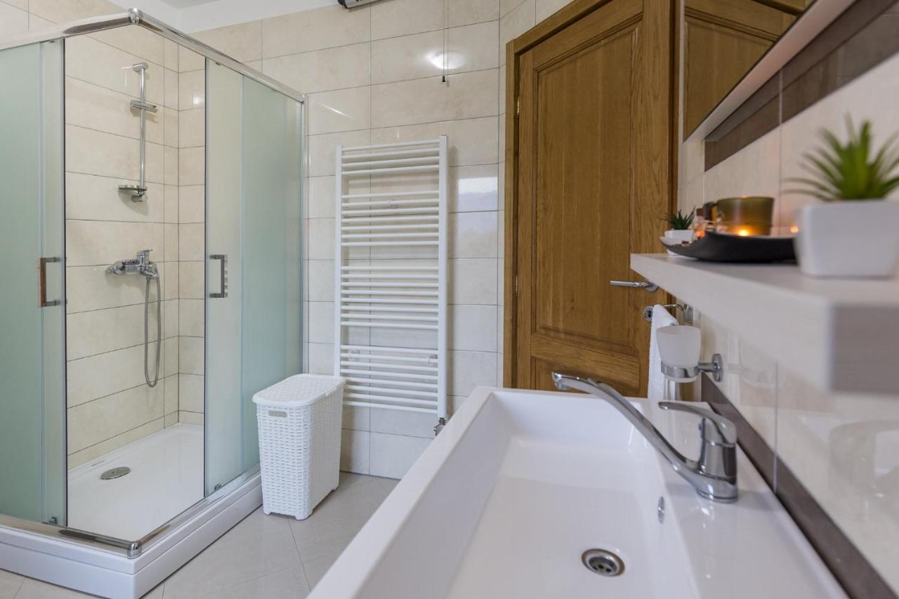 Villa Zlatni Dvori Zadarvillas Ražanac Kültér fotó