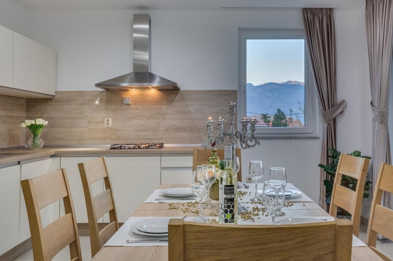 Villa Zlatni Dvori Zadarvillas Ražanac Kültér fotó