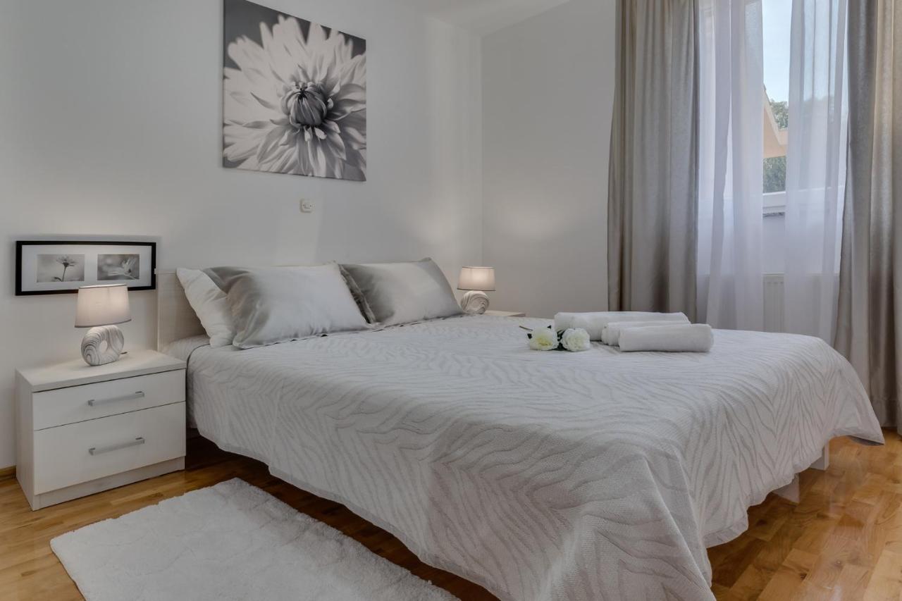 Villa Zlatni Dvori Zadarvillas Ražanac Kültér fotó